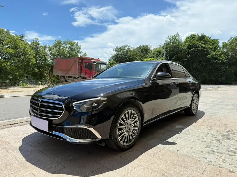 Mercedes-Benz E-Class Facelift E 300 L Fashion Version, 2021 — фото 1