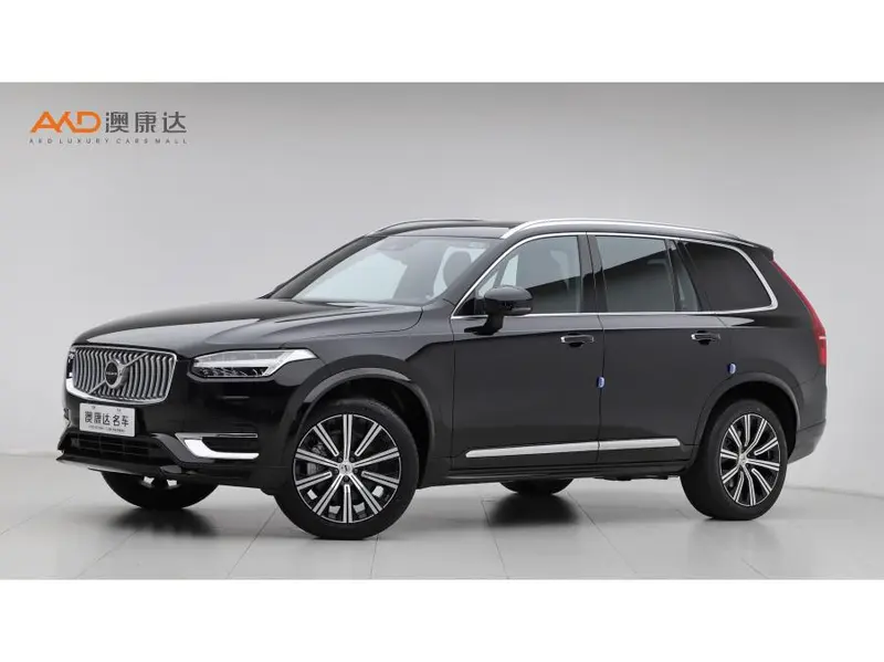 Volvo XC90, 2022
