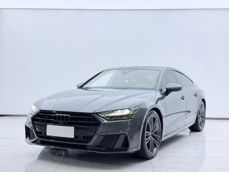 Audi A7 45 TFSI Refined Version, 2023 — фото 1