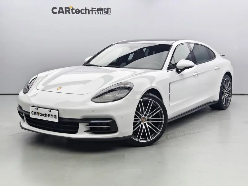 Porsche Panamera Panamera 4 Extended Edition 2.9T, 2019 — фото 1