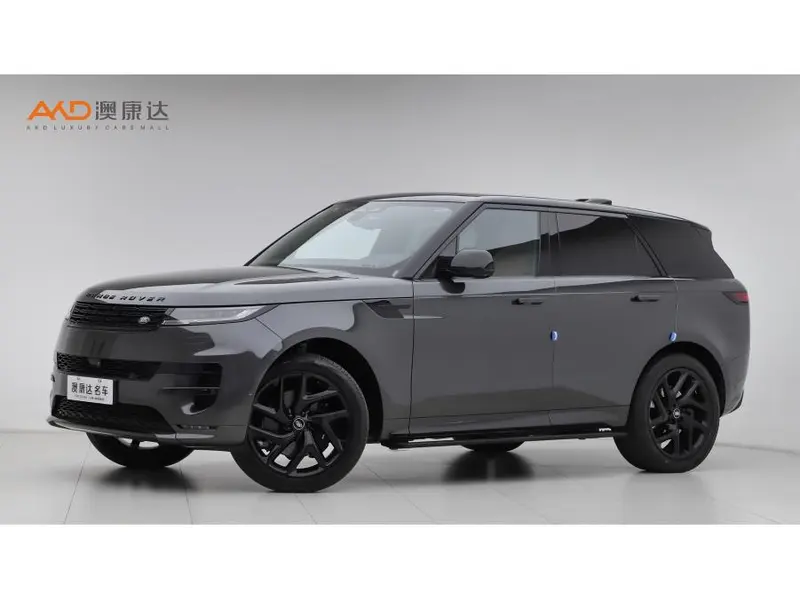 Land Rover Range Rover Sport, 2023