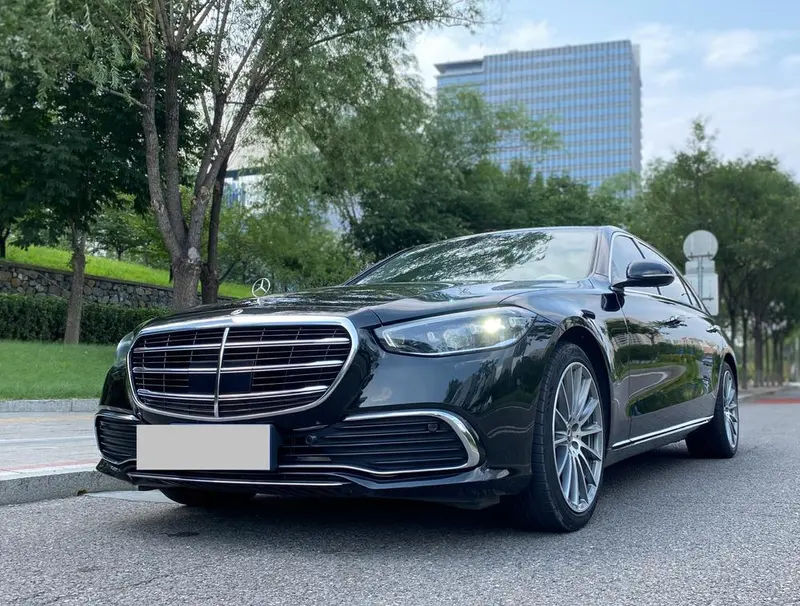 Mercedes-Benz S-Class S 400 L Business Version, 2023 — фото 1