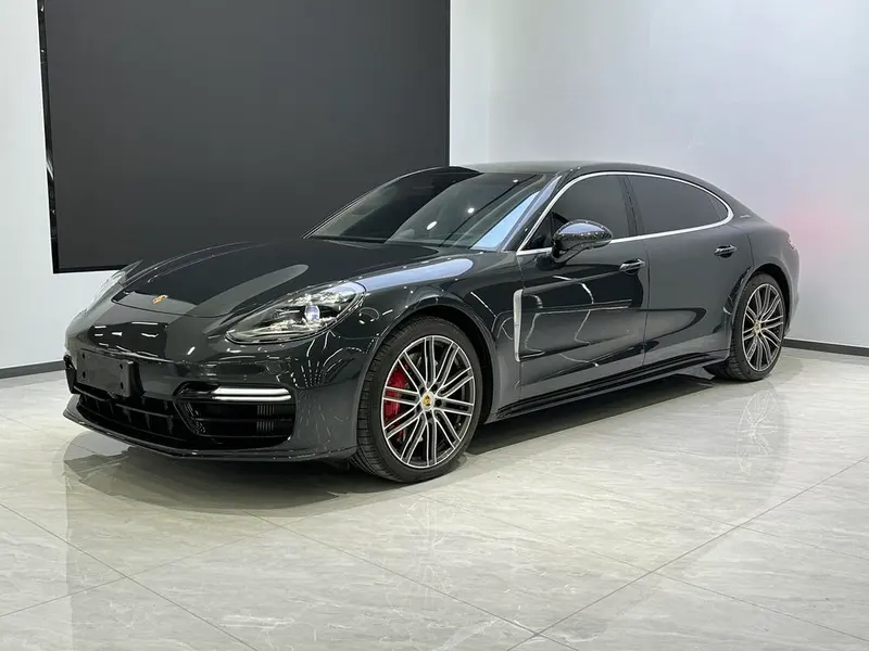 Porsche Panamera Panamera Turbo Extended Edition 4.0T, 2017 — фото 1