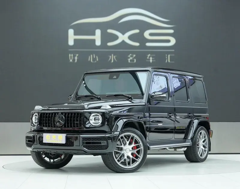 Mercedes-Benz G-Class AMG AMG G 63, 2023 — фото 1