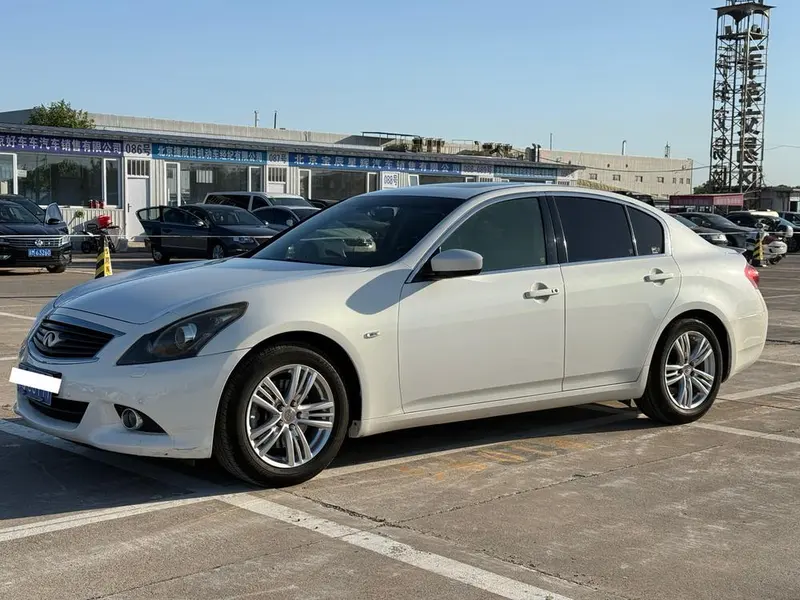Infiniti G-Series, 2013