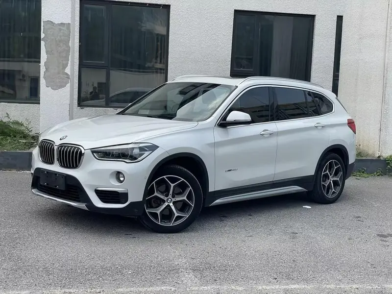 BMW X1 sDrive18Li Luxury Version, 2016 — фото 1