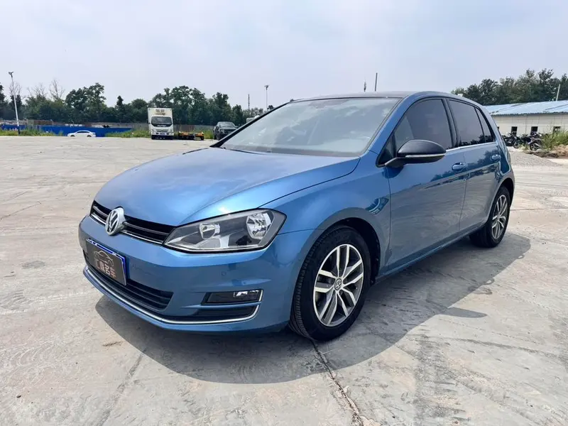 Volkswagen Golf, 2017