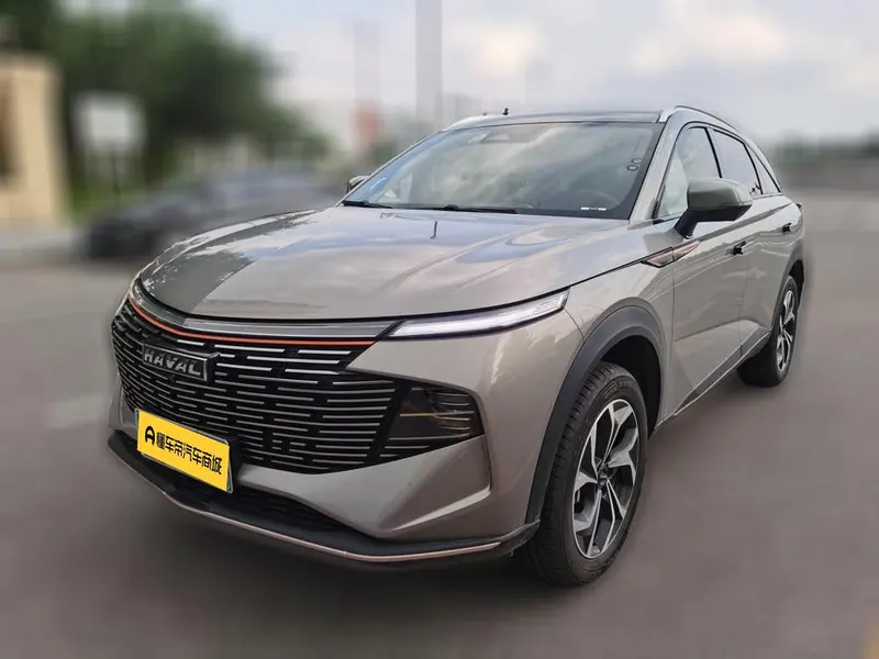 Haval Shenshou, 2021