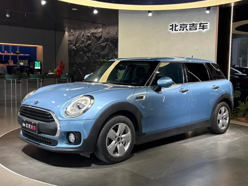 MINI CLUBMAN, 2016