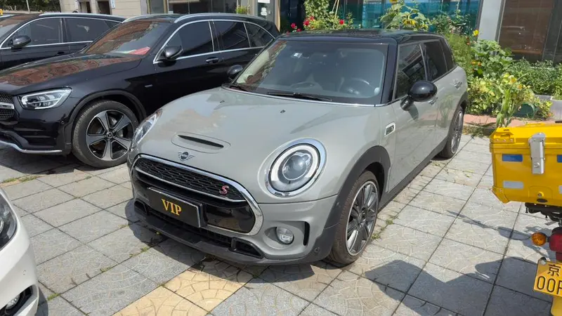 MINI CLUBMAN, 2018
