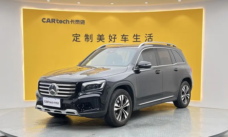 Mercedes-Benz GLB Facelift GLB 200 Version, 2024 — фото 1