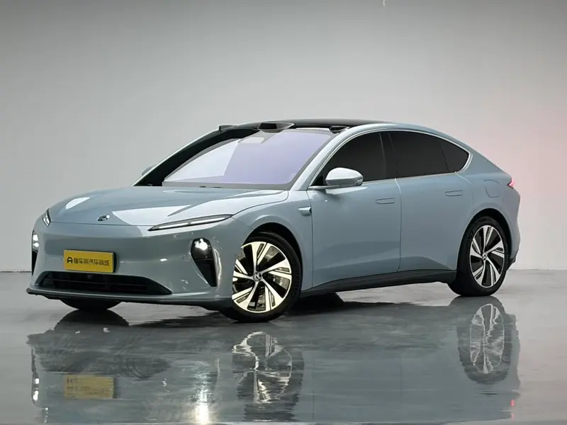 NIO ET5 75kWh, 2022 — фото 1