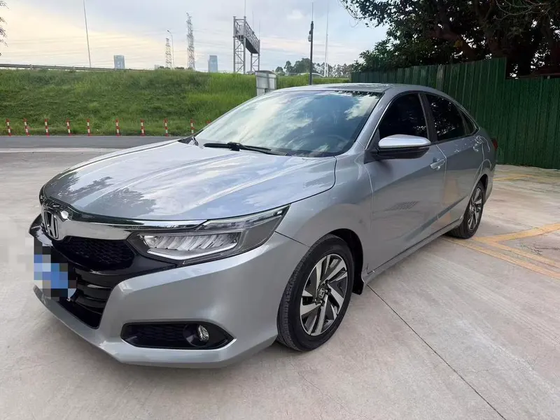 Honda Crider, 2019