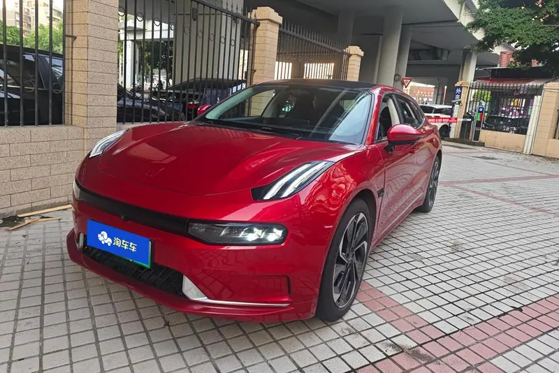Zeekr 001, 2021