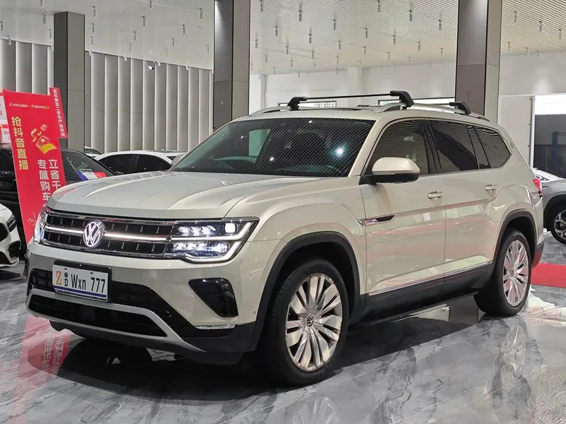 Volkswagen Teramont, 2021