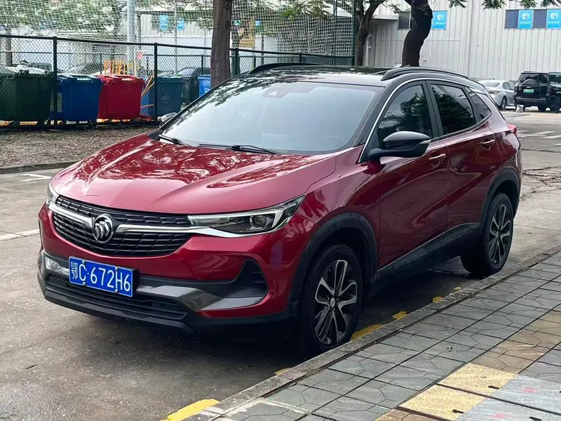 Buick Encore, 2020