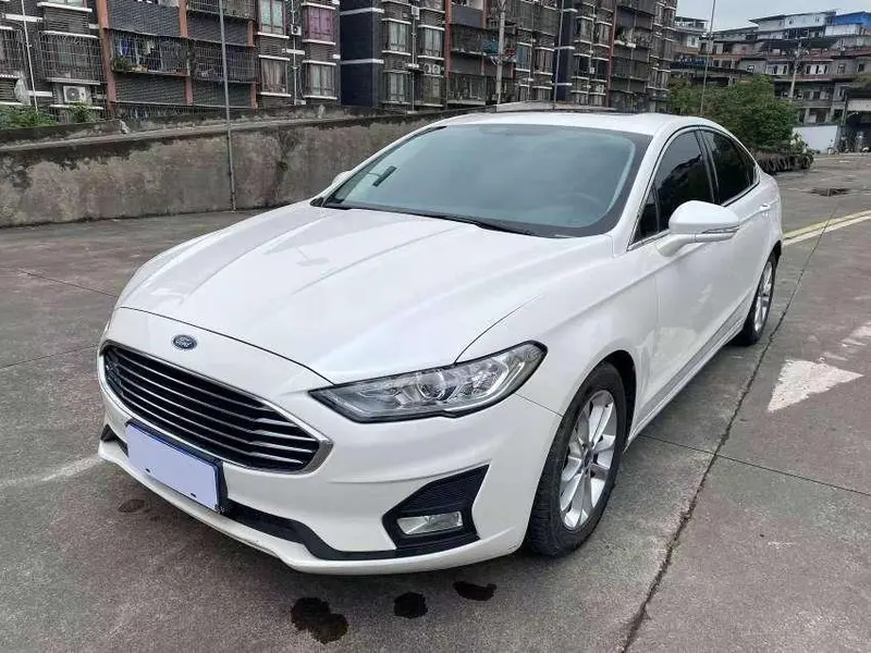 Ford Mondeo, 2018
