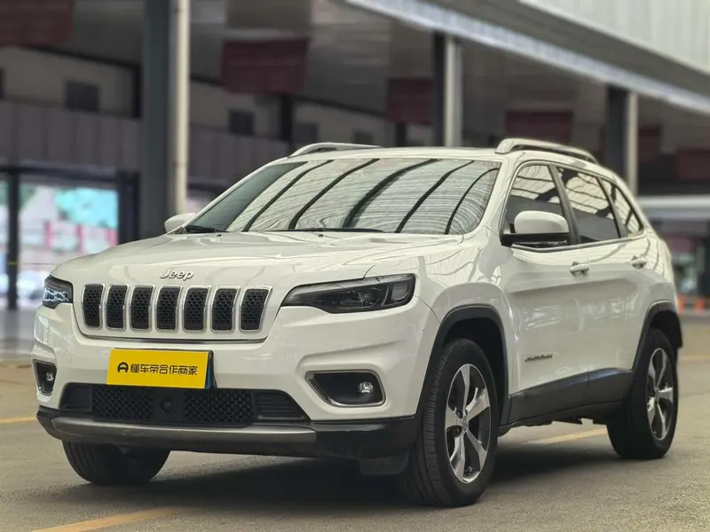 Jeep Cherokee, 2019