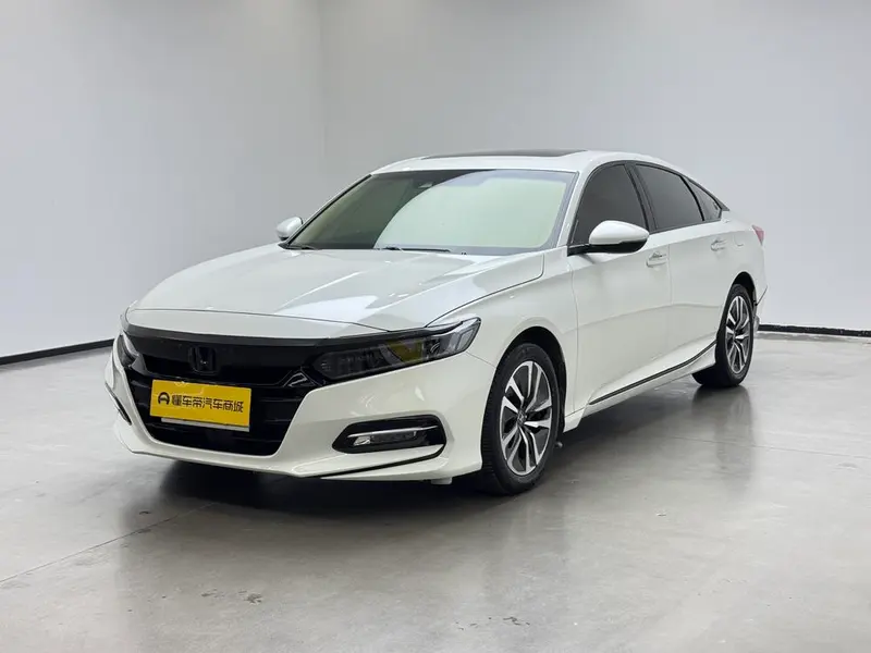 Honda Accord, 2018