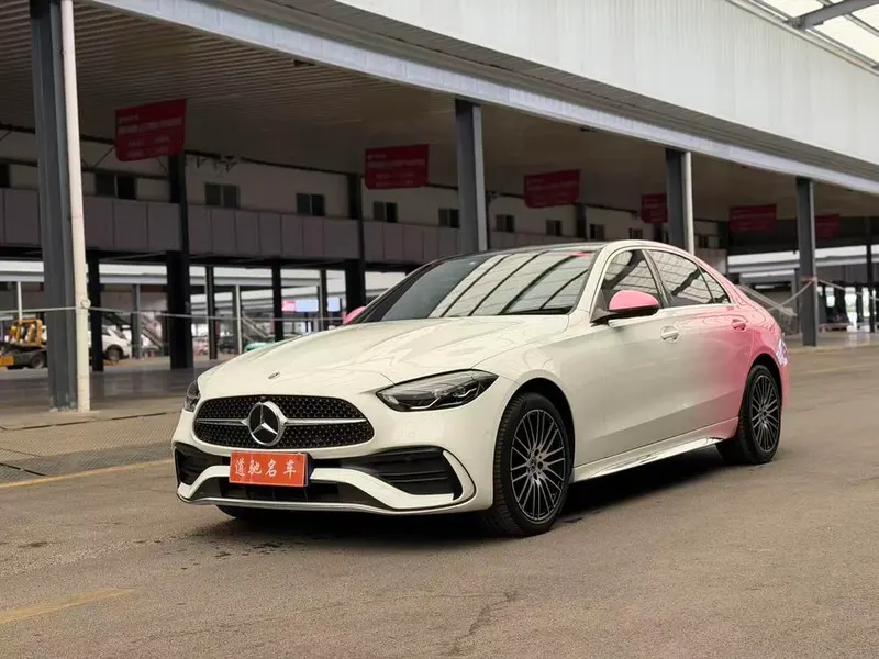 Mercedes-Benz C-Class, 2023