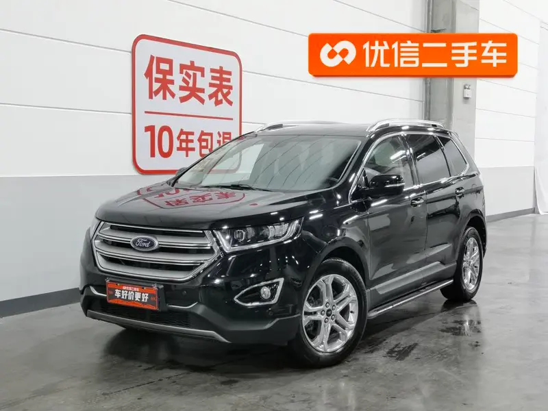 Ford Edge, 2016