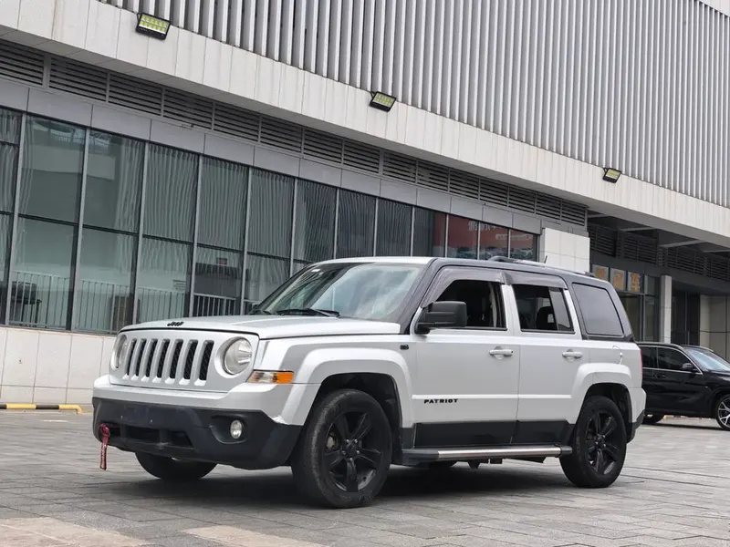 Jeep Patriot, 2014