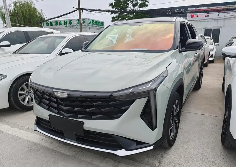 Geely Boyue, 2024