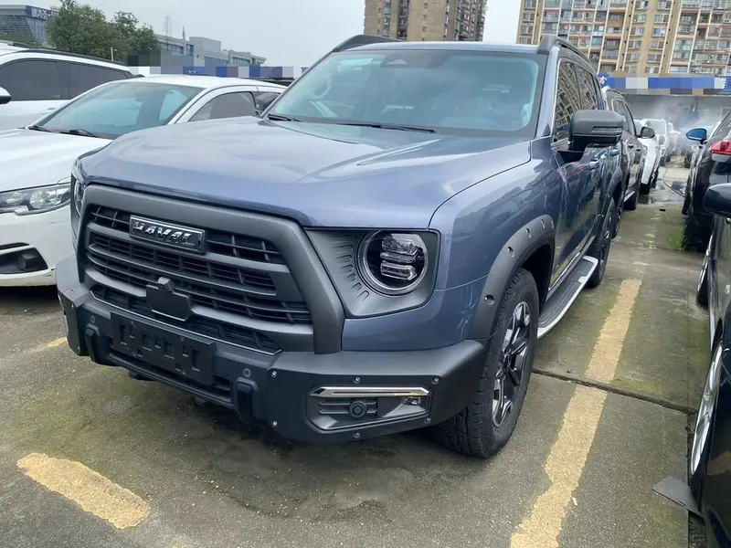 Haval Big Dog, 2022