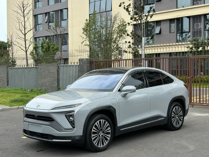 NIO EC6, 2020