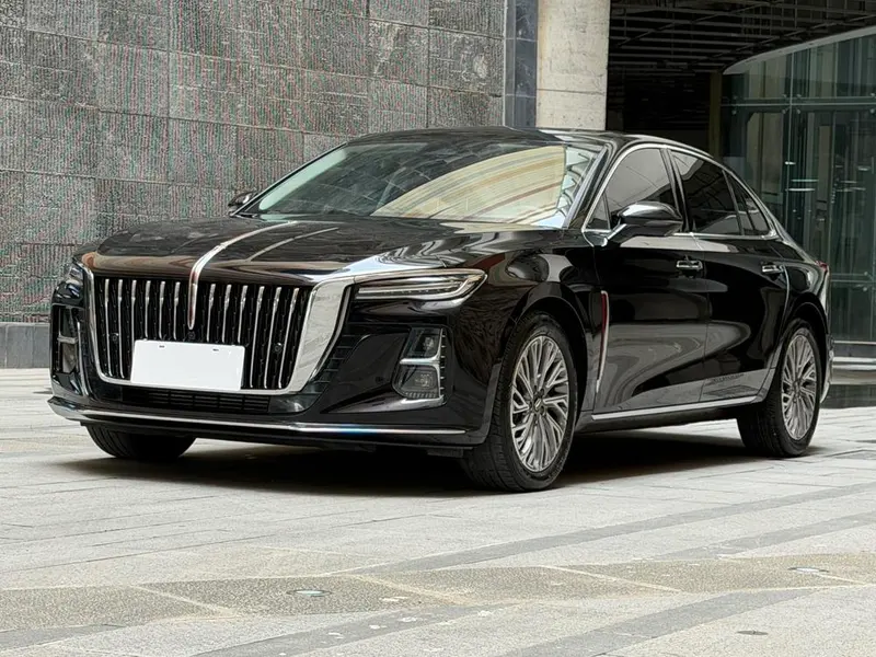 Hongqi H5 2.0T Auto Smart Connected Smooth Edition, 2023 — фото 1