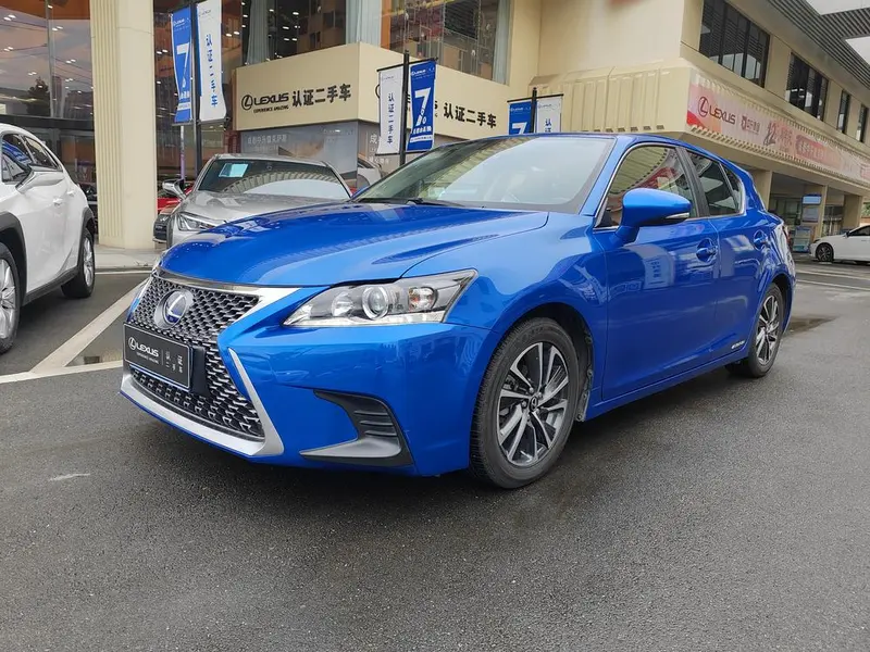 Lexus CT, 2019