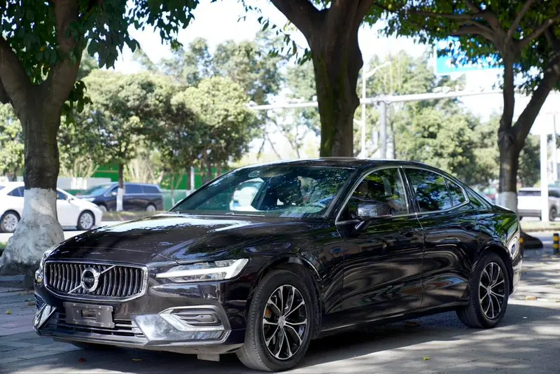 Volvo S60, 2020
