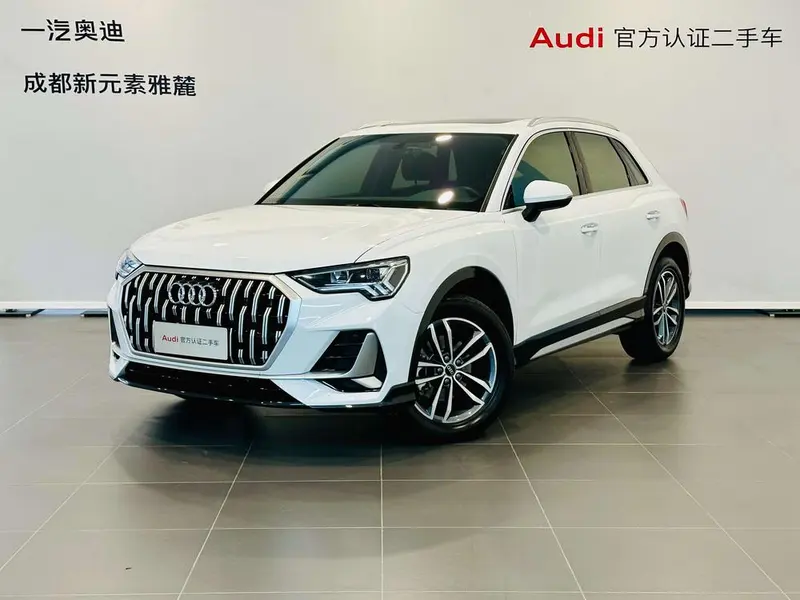 Audi Q3 35 TFSI Elite Version, 2024 — фото 1