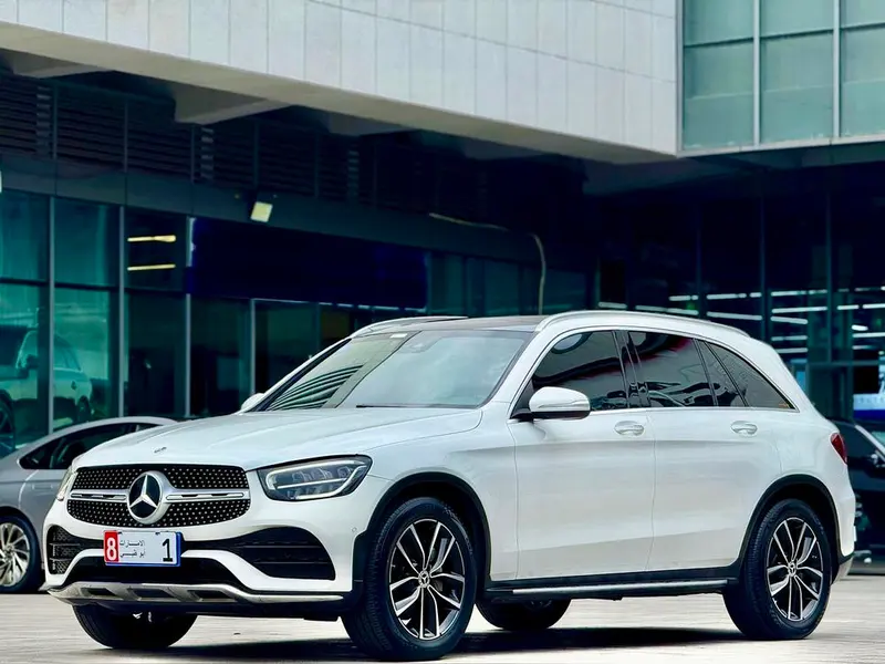 Mercedes-Benz GLC GLC 300 L 4MATIC Version, 2020 — фото 1