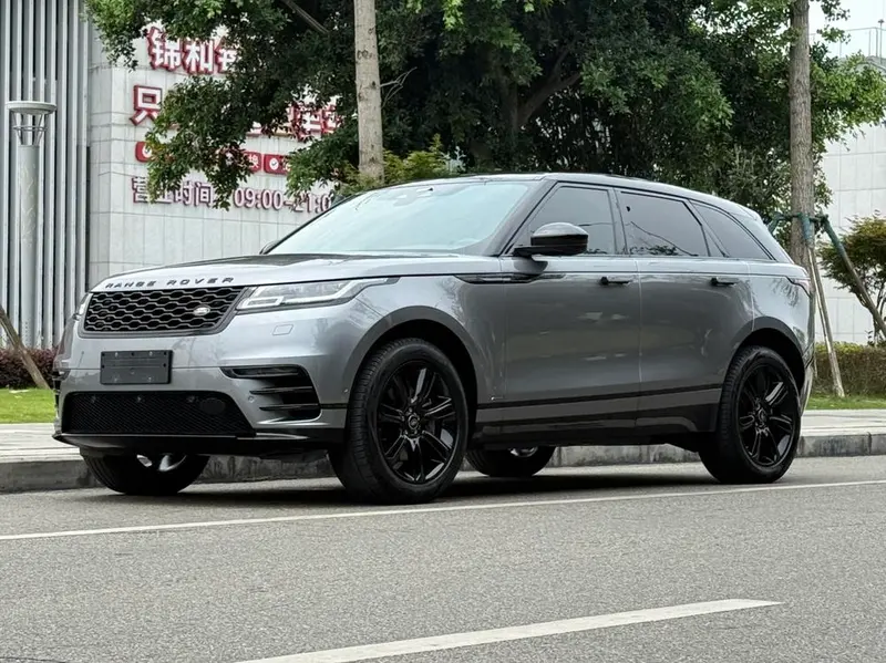 Land Rover Range Rover Velar, 2021