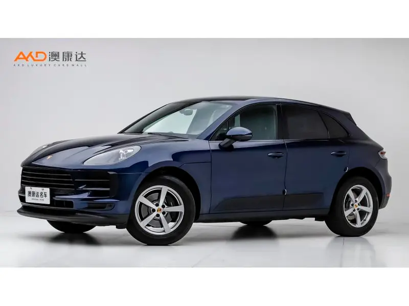 Porsche Macan, 2020