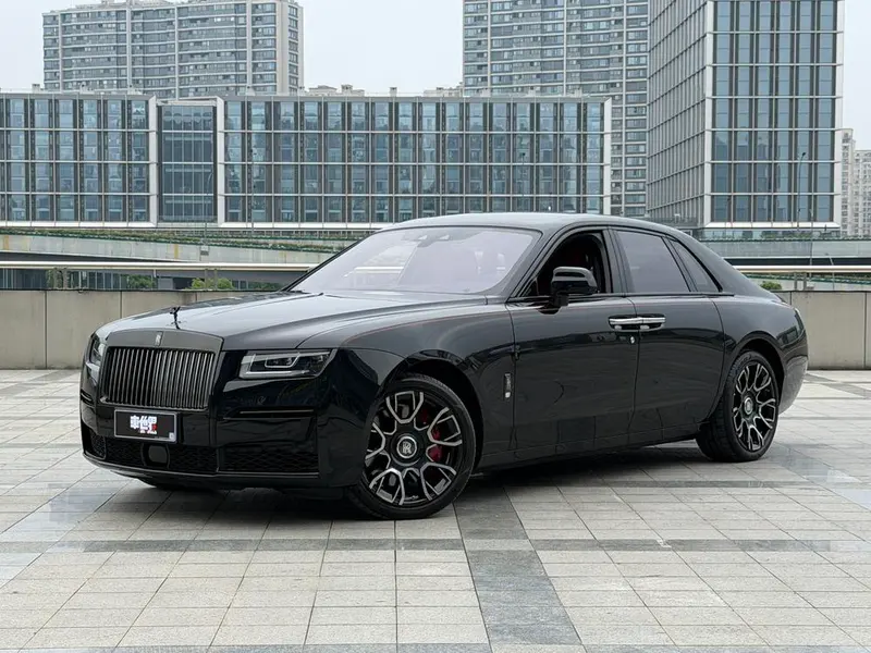 Rolls-Royce Ghost, 2022