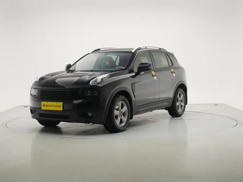 Lynk & Co 01 2.0T 2WD Edition CN6, 2019 — фото 1