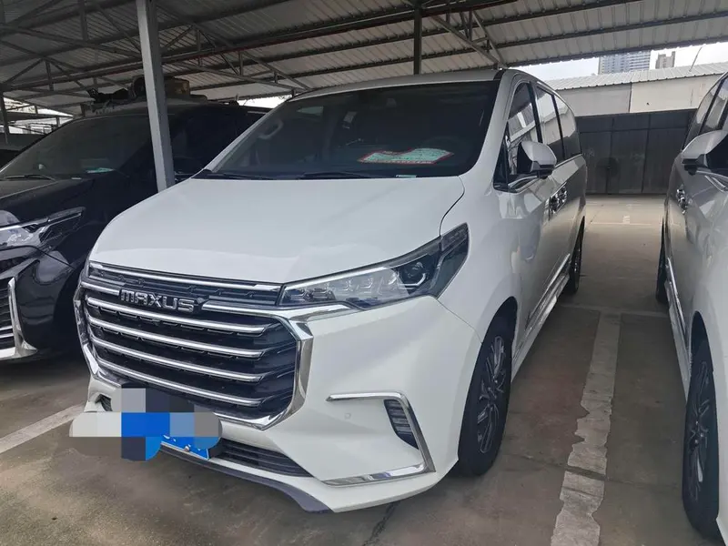 Maxus G20, 2023
