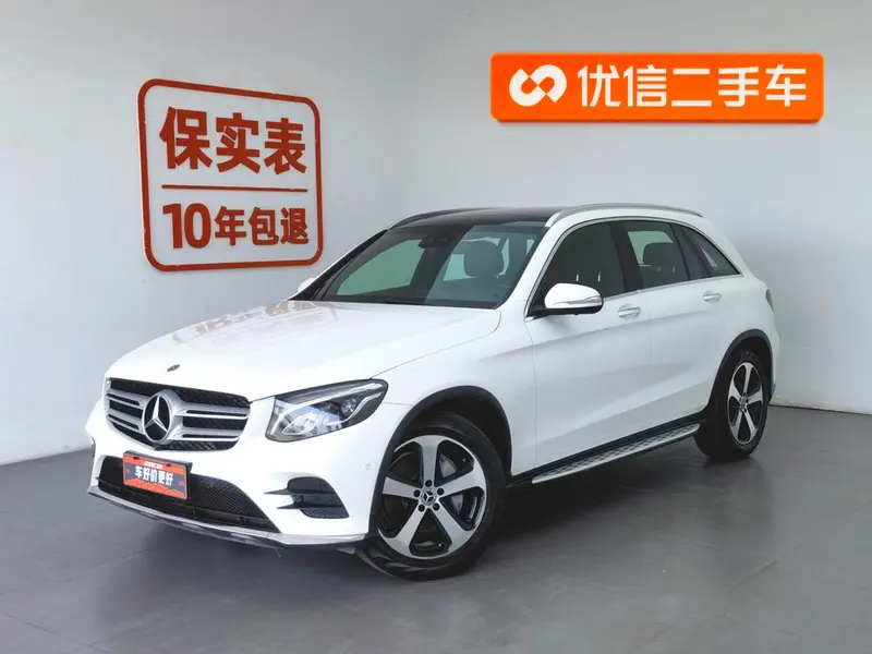 Mercedes-Benz GLC Facelift GLC 260 L 4MATIC Luxury Version, 2019 — фото 1