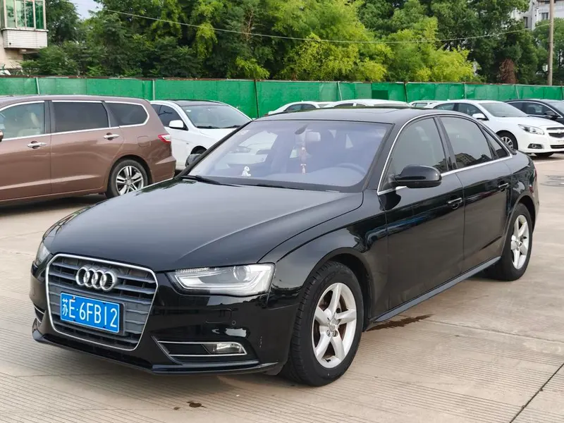 Audi A4L 35 TFSI Auto Standard Version, 2015 — фото 1