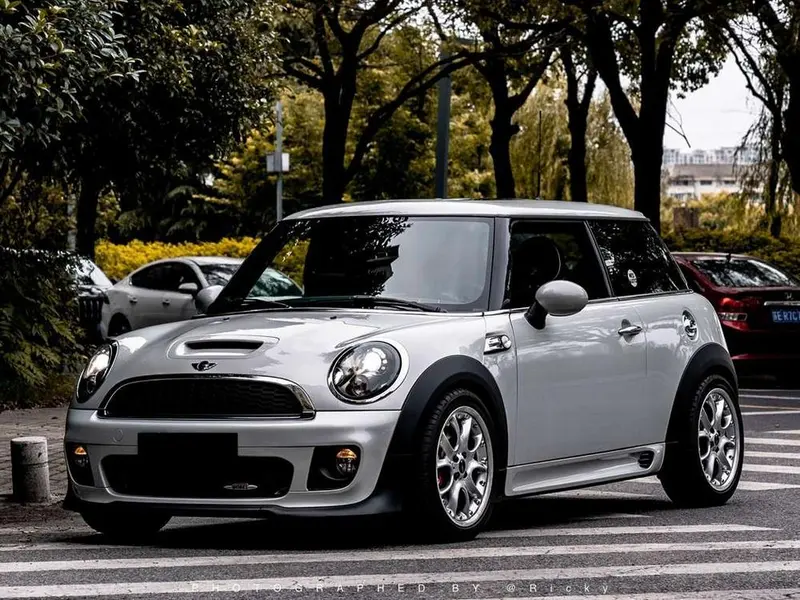 MINI JCW 1.6T JOHN COOPER WORKS, 2013 — фото 1