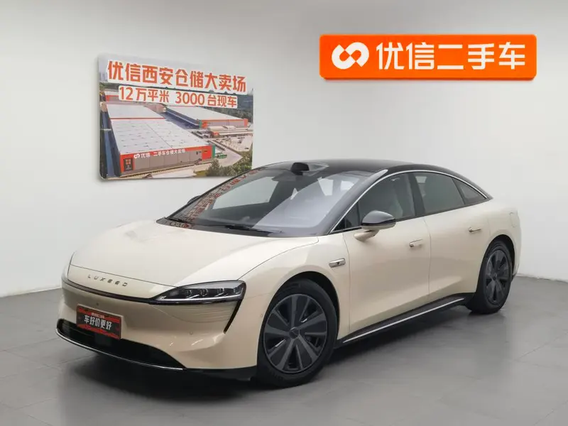 Maextro Luxeed S7, 2024