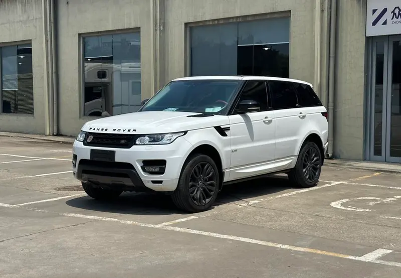 Land Rover Range Rover Sport, 2017