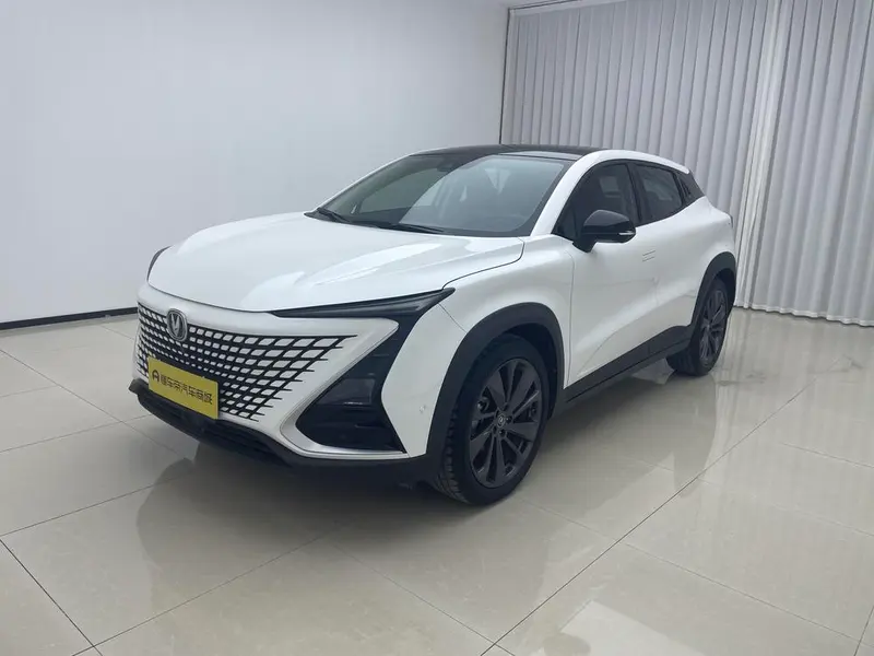 Changan UNI-T 1.5T Flagship Version, 2020 — фото 1