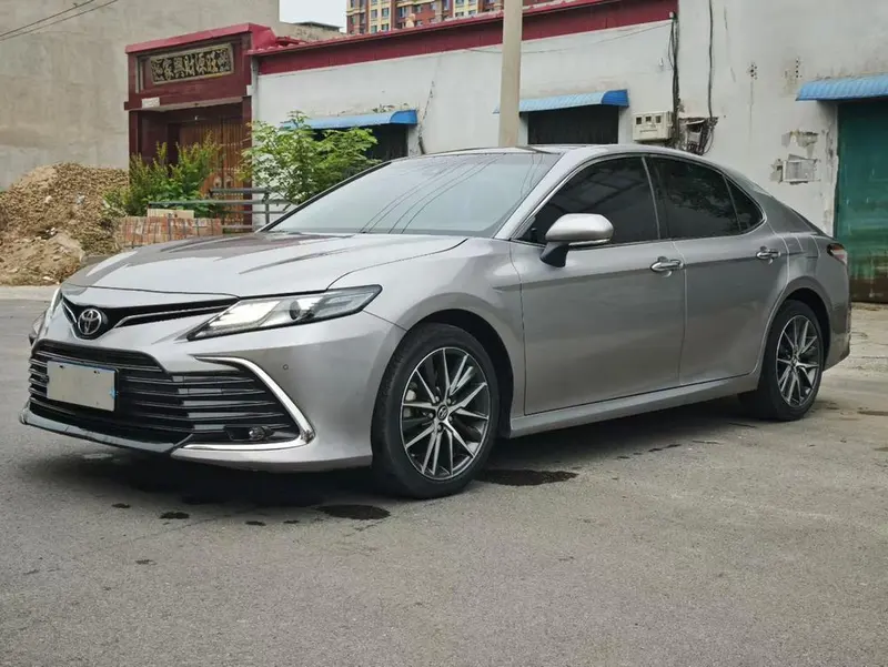 Toyota Camry, 2022