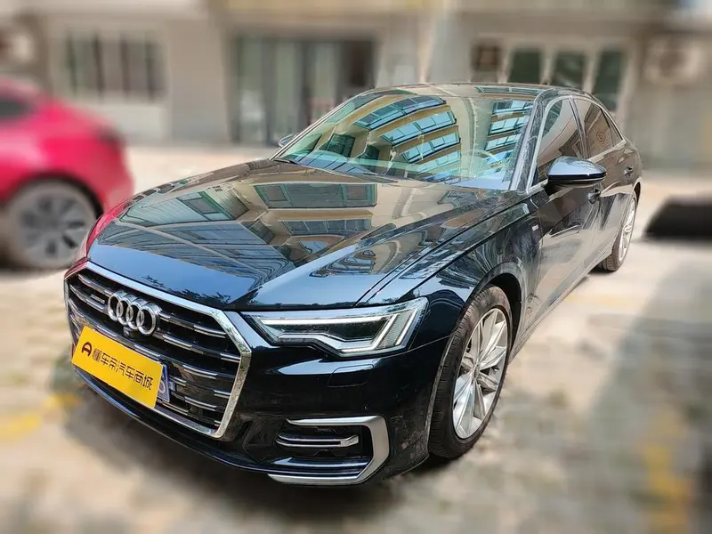 Audi A6L, 2024