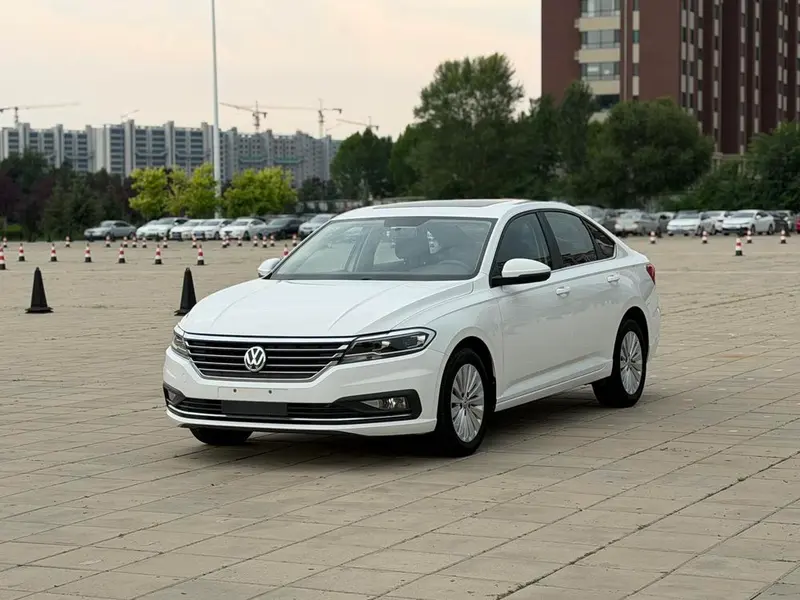 Volkswagen Lavida, 2019