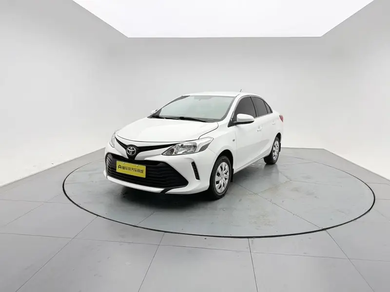 Toyota Vios, 2019