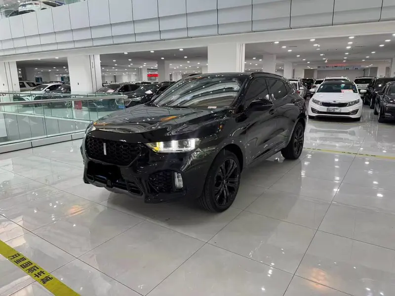 Wey VV5, 2017
